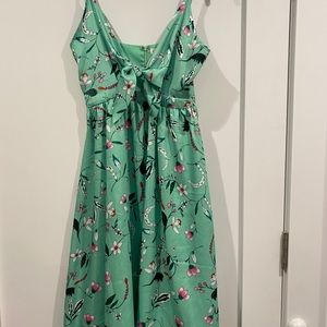 NWT Endless Rose midi dress - x-small
